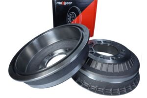 Tambour de frein - 19-3697 - MAXGEAR