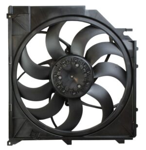 Ventilateur de radiateur BMW X3 E83 2.0-3.0 04-10 - AC230141 - MAXGEAR