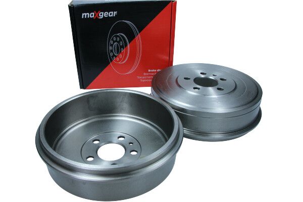 Tambour de frein - 19-2624 - MAXGEAR – Image 2