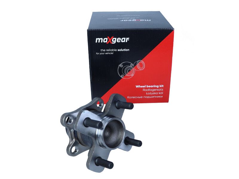 Roulement de roue TOYOTA arrière IQ 09- - 33-1376 - MAXGEAR – Image 3