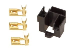Support de lampe, feu d'encombrement - V20-0341 - MAXGEAR
