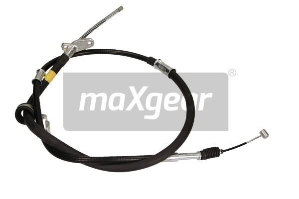 Tirette a câble, frein de stationnement - 32-0727 - MAXGEAR