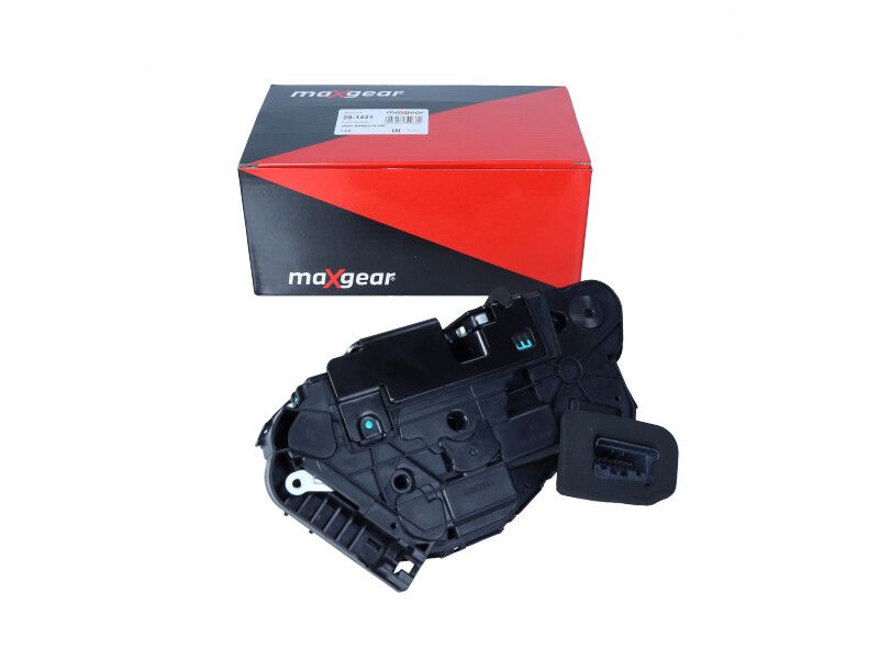 Serrure de porte VW TOURAN 16- avant gauche - 28-1421 - MAXGEAR – Image 4
