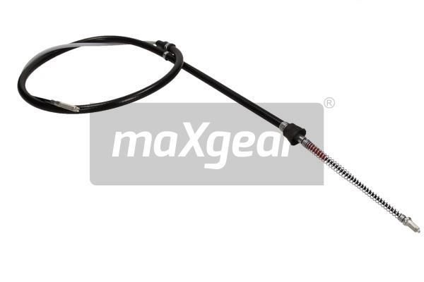 Tirette a câble, frein de stationnement - 32-0757 - MAXGEAR