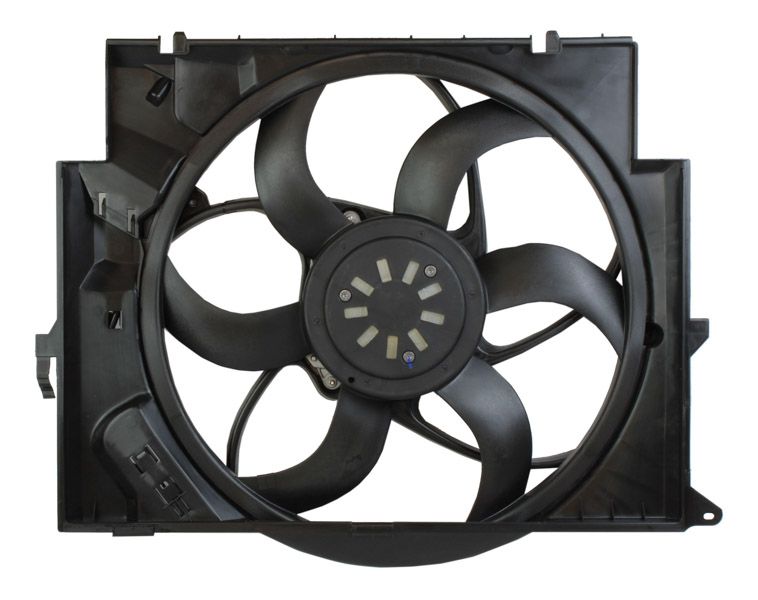 Ventilateur de radiateur BMW 1 E81/87/ 3 E90/91 04- - AC230139 - MAXGEAR