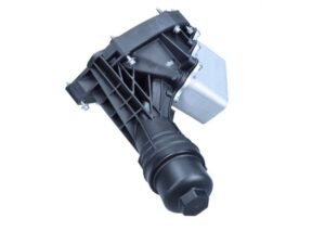 Boîtier de filtre à huile BMW 5 G30 3.0 16-23 avec radiateur et filtre - 27-2752 - MAXGEAR