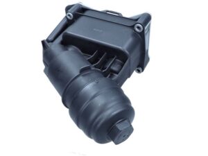 Boîtier de filtre à huile BMW 3 E90 3.0 08-11 avec radiateur et filtre - 27-2759 - MAXGEAR