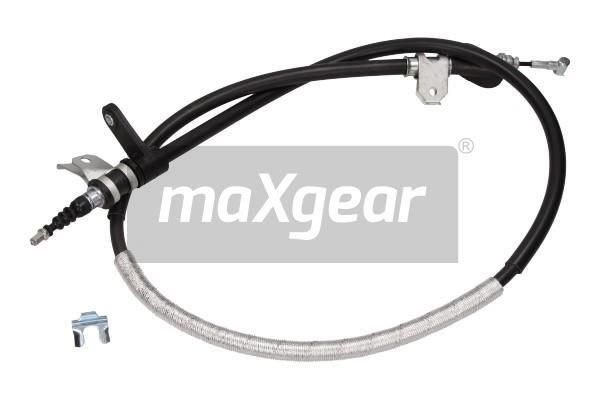 Tirette a câble, frein de stationnement - 32-0496 - MAXGEAR