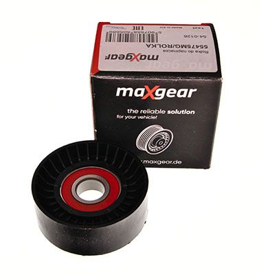 Tendeur, courroie trapézoïdale à nervures - 54-0126 - MAXGEAR – Image 3