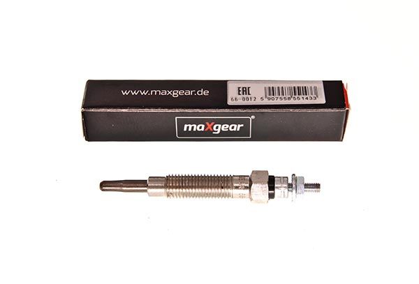 Bougie de préchauffage - 66-0012 MAXGEAR – Image 3