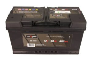 Batterie de démarrage - 85-0016 MAXGEAR