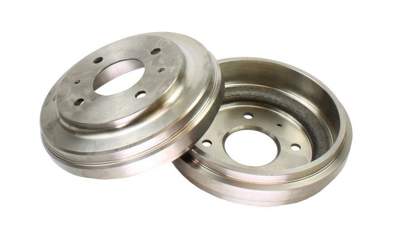 Tambour de frein HAM. NISSAN Arr. TIIDA 1,6-1,8 07-12 - 19-4911 MAXGEAR