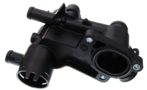 Boîtier de thermostat VW POLO 1.4 16V 87C - 18-1330 - MAXGEAR