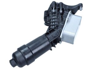 Boîtier de filtre à huile BMW 5 G30 2.0 17-23 avec radiateur et filtre - 27-2751 - MAXGEAR