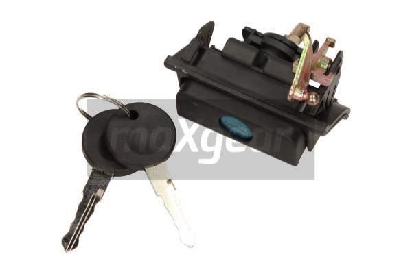 Serrure de hayon - 28-0241 - MAXGEAR