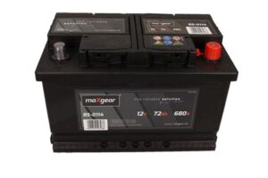Batterie de démarrage - 572409068 D722 MAXGEAR