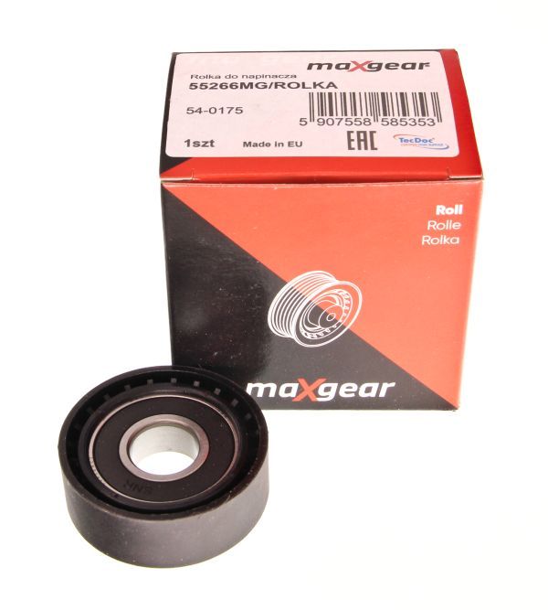 Tendeur, courroie trapézoïdale à nervures - 54-0175 - MAXGEAR – Image 3