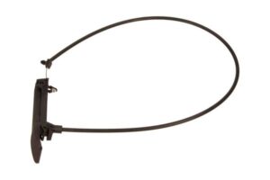 Tirette de capot moteur - 32-0735 - MAXGEAR