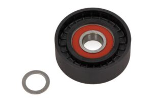 Tendeur de courroie, courroie trapézoïdale à nervures - 54-0890 - MAXGEAR