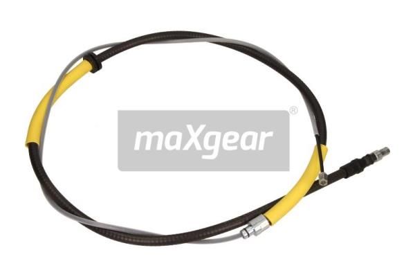 Tirette a câble, frein de stationnement - 32-0702 - MAXGEAR