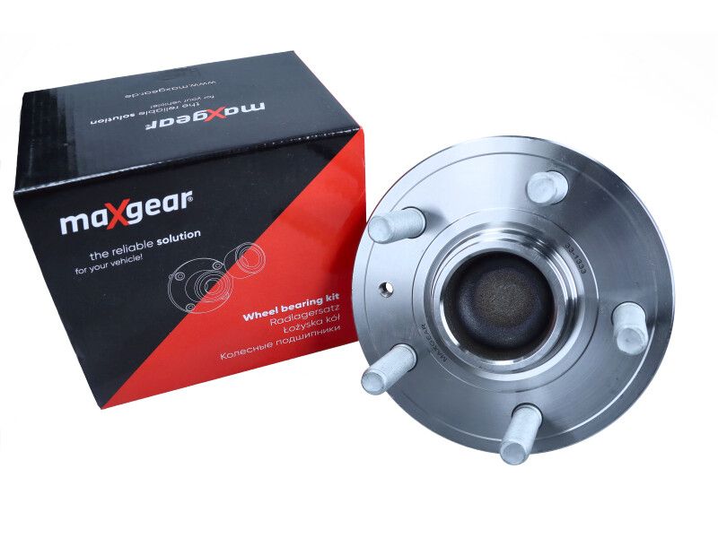 Roulement de roue TESLA avant MODEL S - 33-1333 - MAXGEAR – Image 3