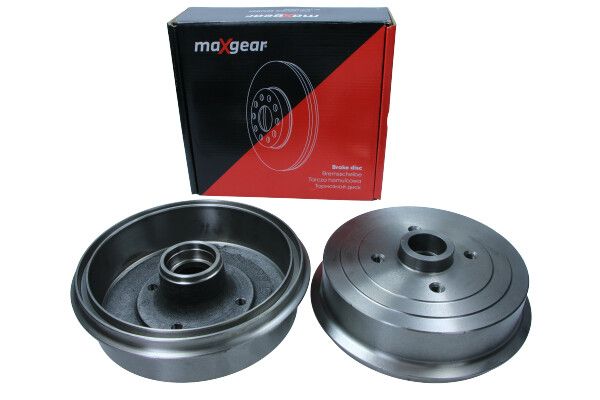 Tambour de frein - 19-1037 - MAXGEAR – Image 2