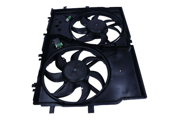 Ventilateur, refroidissement du moteur - AC230106 - MAXGEAR