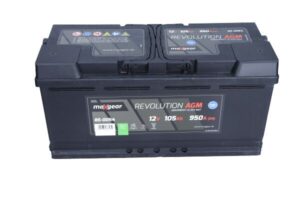 Batterie de démarrage - 85-0054 MAXGEAR