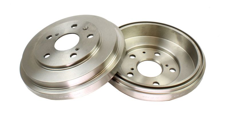 Tambour de frein HAM. SUZUKI Arr. SX4 1,5/1,6-2,0 DDIS 06- sans Roulement - 19-4891 MAXGEAR