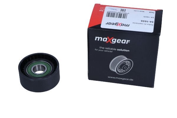 Tendeur de courroie, courroie trapézoïdale à nervures - 54-1666 - MAXGEAR – Image 2