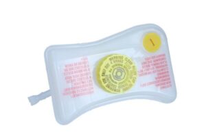 Vase d'expansion, liquide de frein - 28-0684 - MAXGEAR