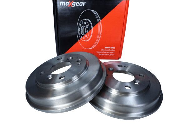 Tambour de frein - 19-3686 - MAXGEAR – Image 2