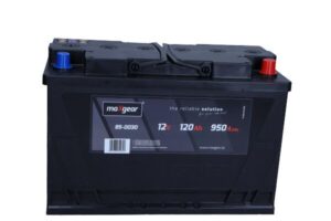 Batterie de démarrage - 85-0030 MAXGEAR