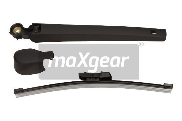 Bras d'essuie-glace, nettoyage des vitres - 39-0451 MAXGEAR
