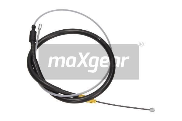Tirette a câble, frein de stationnement - 32-0370 - MAXGEAR