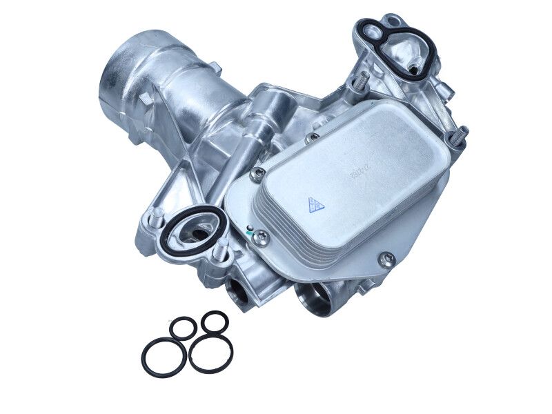 Boîtier de filtre à huile OPEL ASTRA 1.6 TURBO 07- avec radiateur et filtre - 27-2762 - MAXGEAR – Image 2