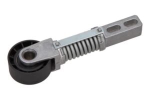 Tendeur de courroie, courroie trapézoïdale à nervures - 54-0743 - MAXGEAR