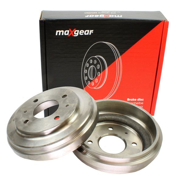 Tambour de frein HAM. NISSAN Arr. TIIDA 1,6-1,8 07-12 - 19-4911 MAXGEAR – Image 2