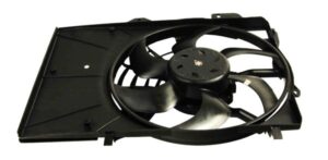 Ventilateur, refroidissement du moteur - AC230124 - MAXGEAR