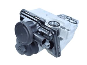 Boîtier de filtre à huile VOLVO S40 2.4-2.5 04- avec filtre - 27-2760 - MAXGEAR