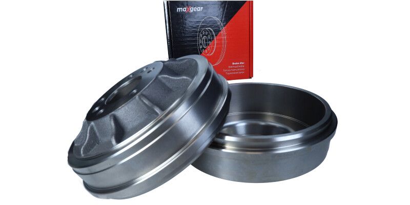 Tambour de frein HAM. CITROEN Arr. JUMPY 1,6 HDI 07- - 19-4922 MAXGEAR – Image 2