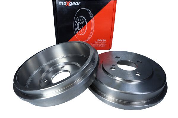 Tambour de frein - 19-3716 - MAXGEAR – Image 2