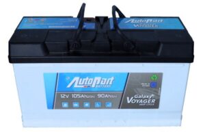 Batterie de démarrage - 605-800 MAXGEAR