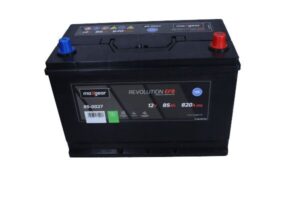 Batterie de démarrage - 85-0027 MAXGEAR