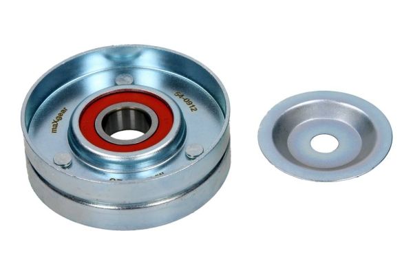 Tendeur de courroie, courroie trapézoïdale à nervures - 54-0912 - MAXGEAR