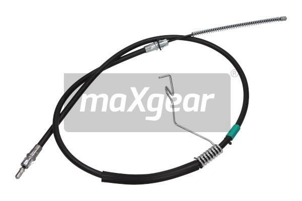 Tirette a câble, frein de stationnement - 32-0458 - MAXGEAR