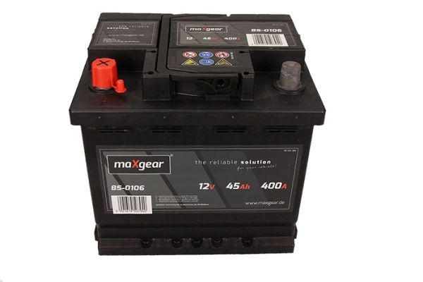 Batterie de démarrage - 545413040 D722 MAXGEAR