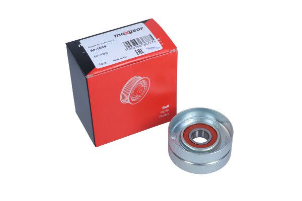 Tendeur de courroie, courroie trapézoïdale à nervures - 54-1669 - MAXGEAR – Image 2