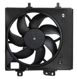 Ventilateur de radiateur PEUGEOT 207 06- - AC230131 - MAXGEAR