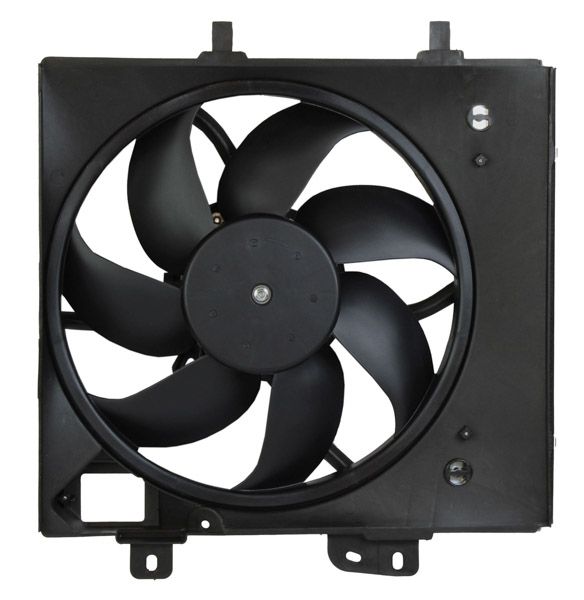 Ventilateur de radiateur PEUGEOT 207 06- - AC230131 - MAXGEAR